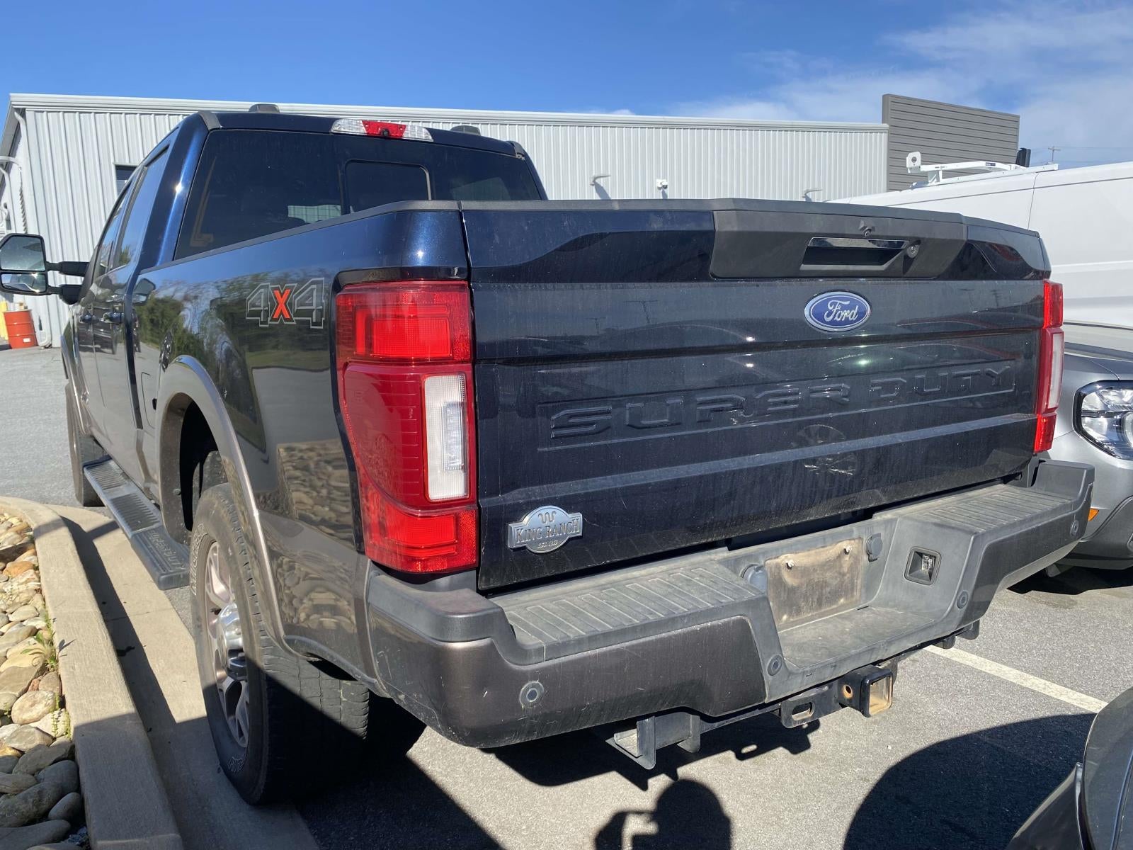2022 Ford F-250SD King Ranch