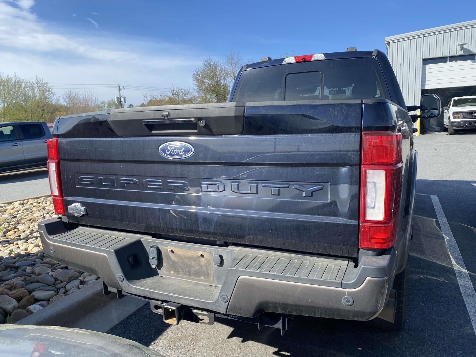 2022 Ford F-250SD King Ranch