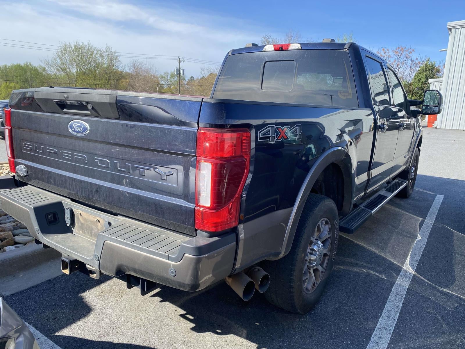 2022 Ford F-250SD King Ranch
