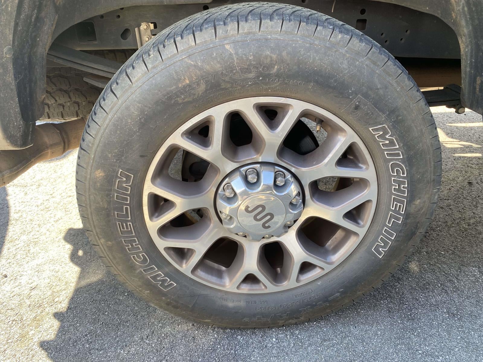 2022 Ford F-250SD King Ranch