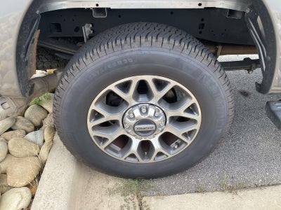 2021 Ford F-250SD Lariat