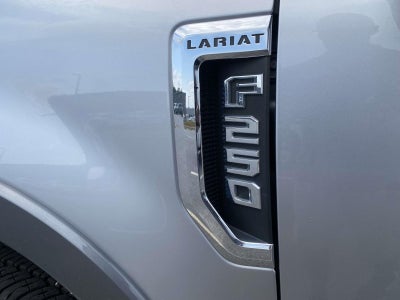 2021 Ford F-250SD Lariat