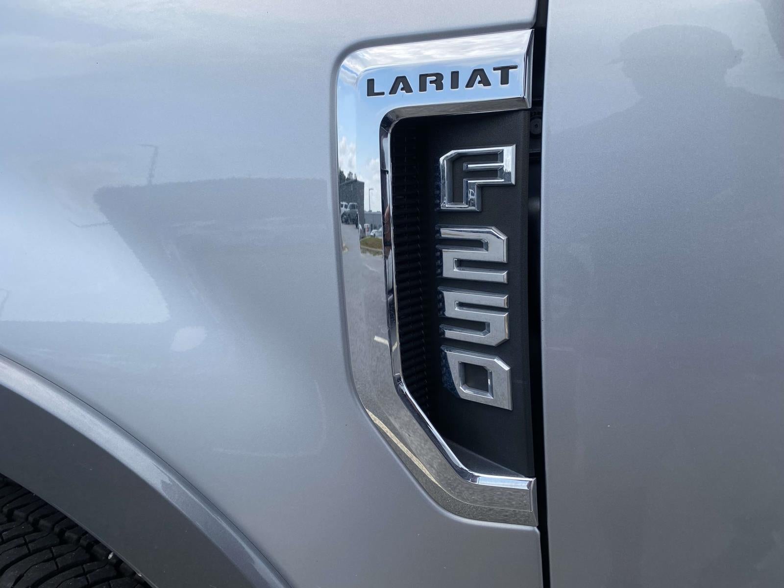 2021 Ford F-250SD Lariat
