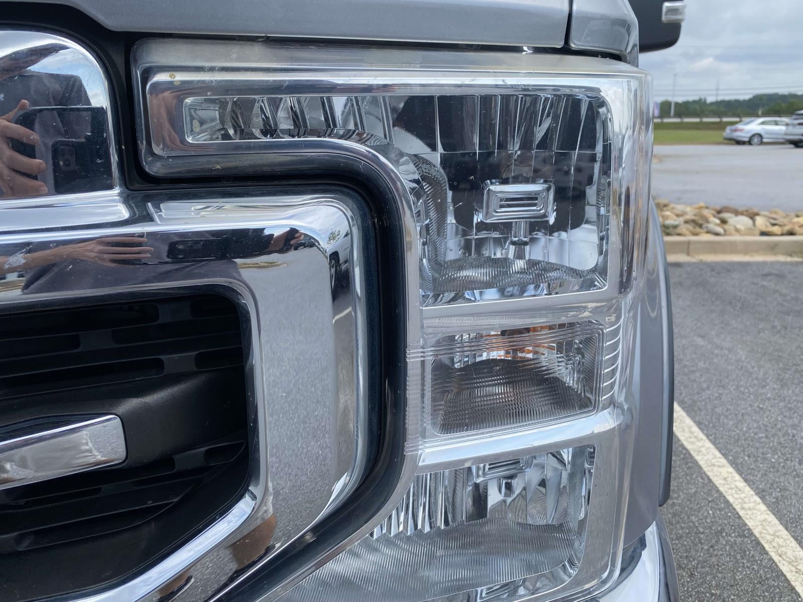 2021 Ford F-250SD Lariat