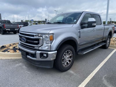2021 Ford F-250SD Lariat