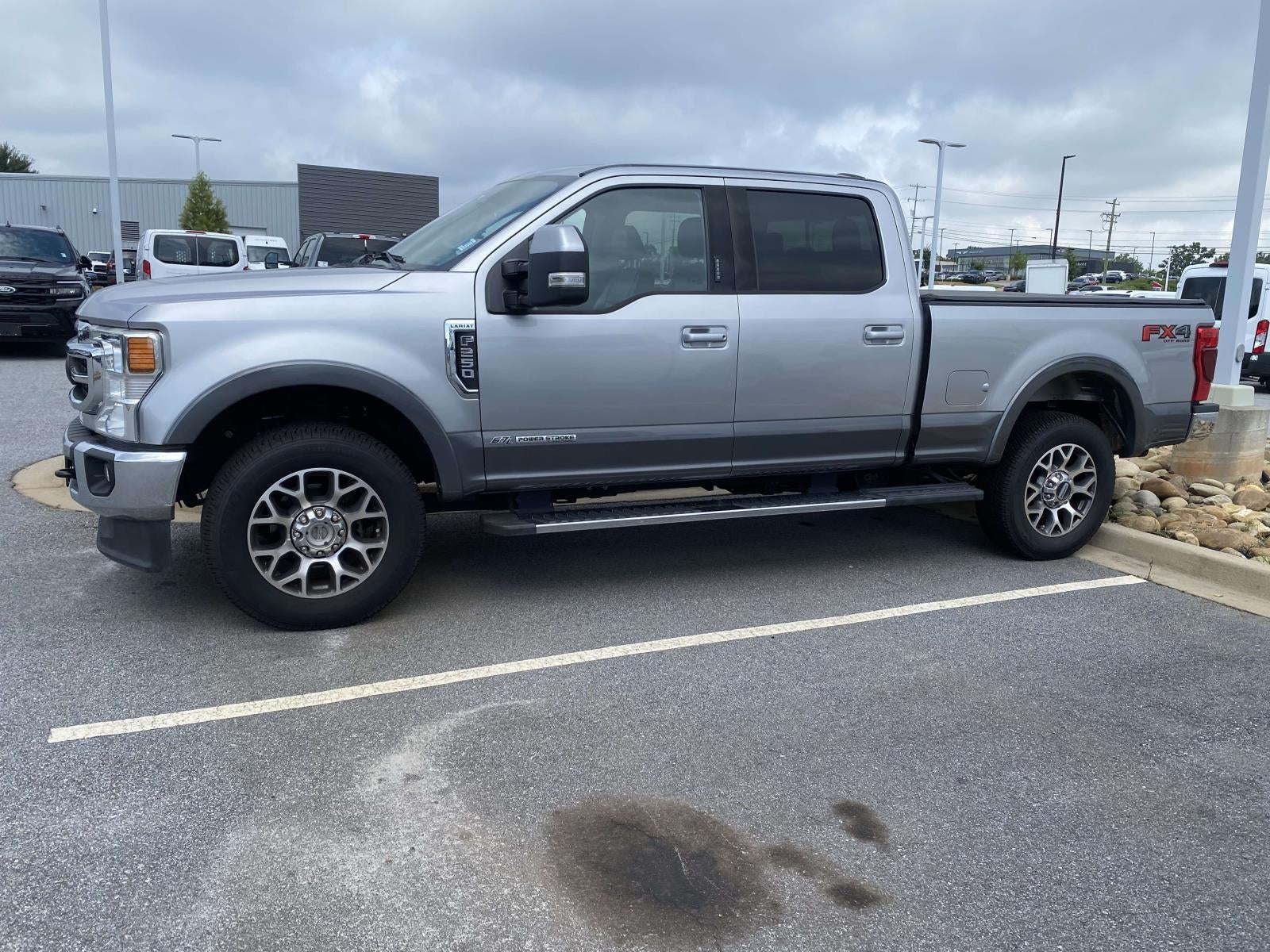 2021 Ford F-250SD Lariat