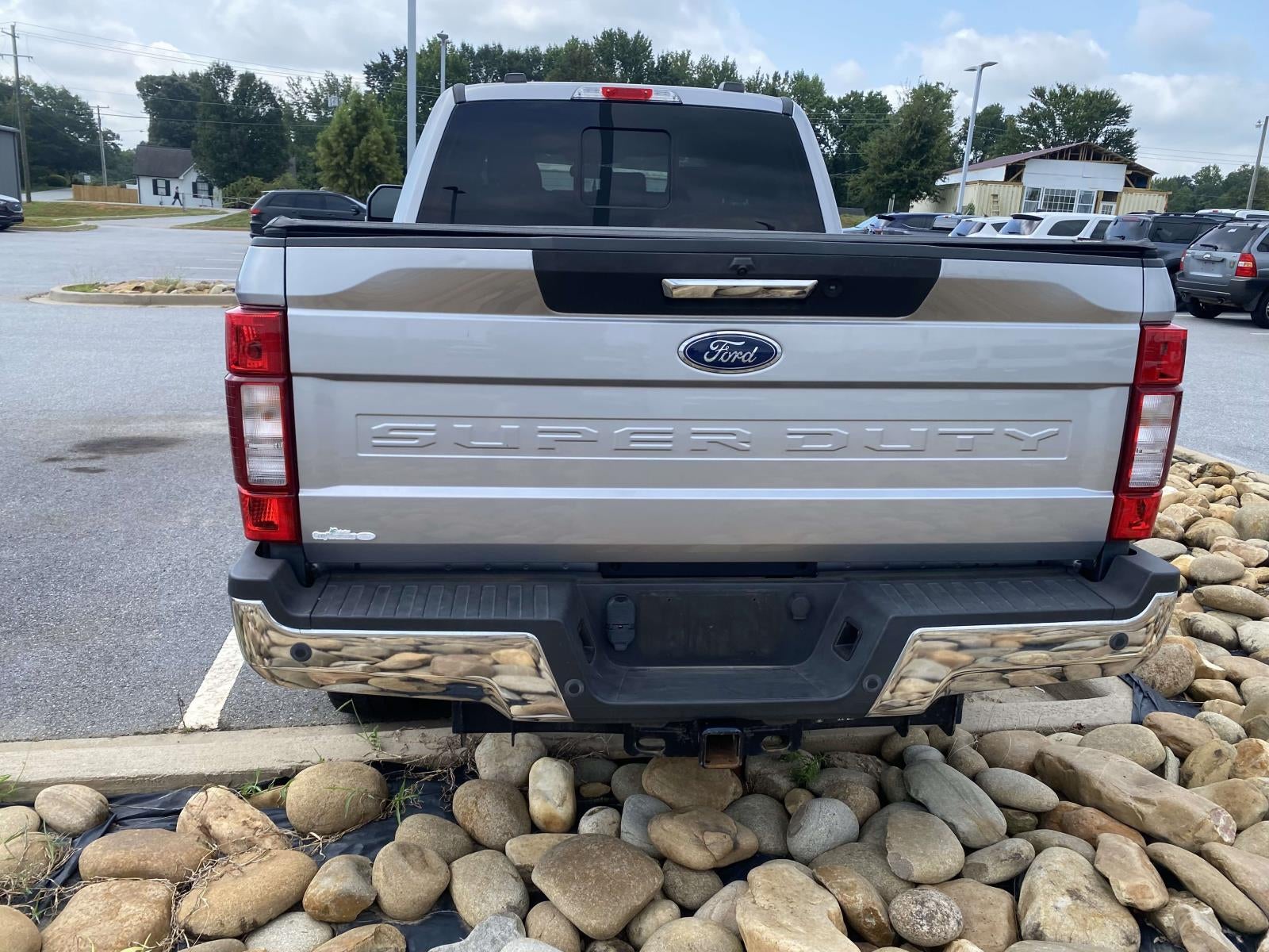 2021 Ford F-250SD Lariat