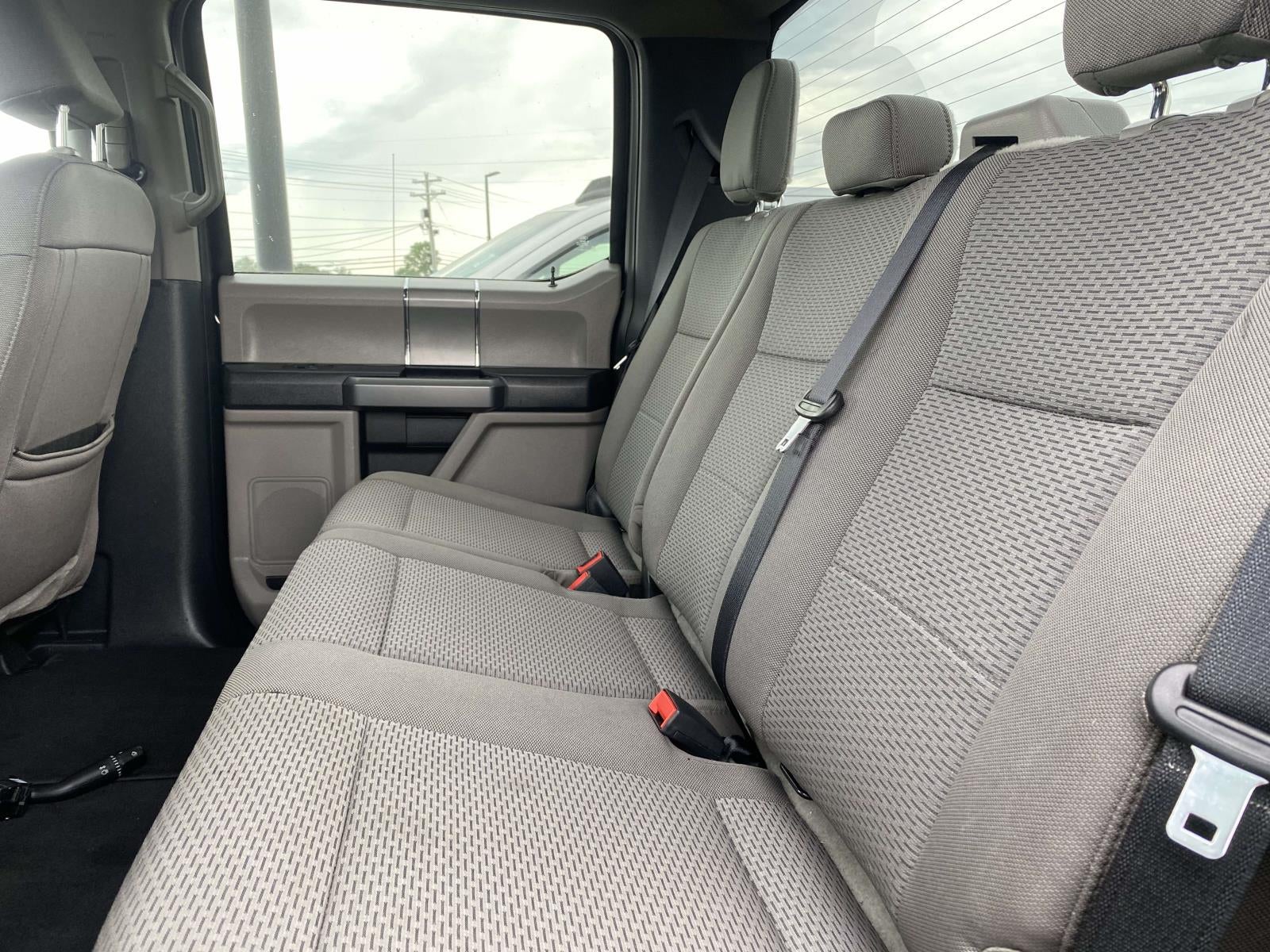 2022 Ford F-250SD XLT