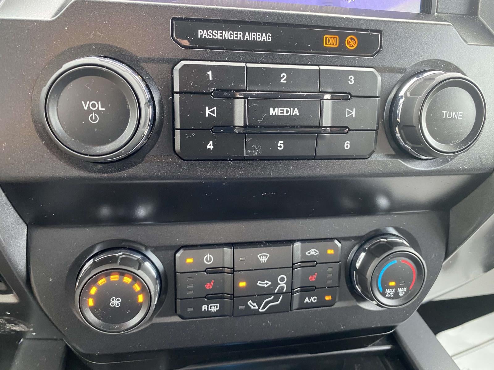 2022 Ford F-250SD XLT
