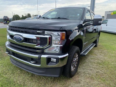 2022 Ford F-250SD XLT