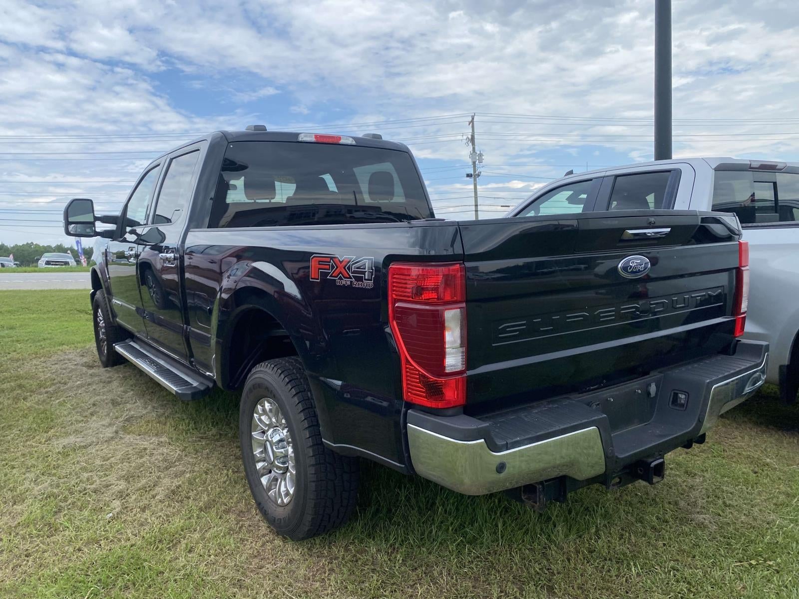 2022 Ford F-250SD XLT