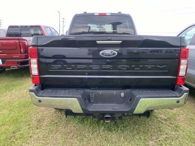 2022 Ford F-250SD XLT