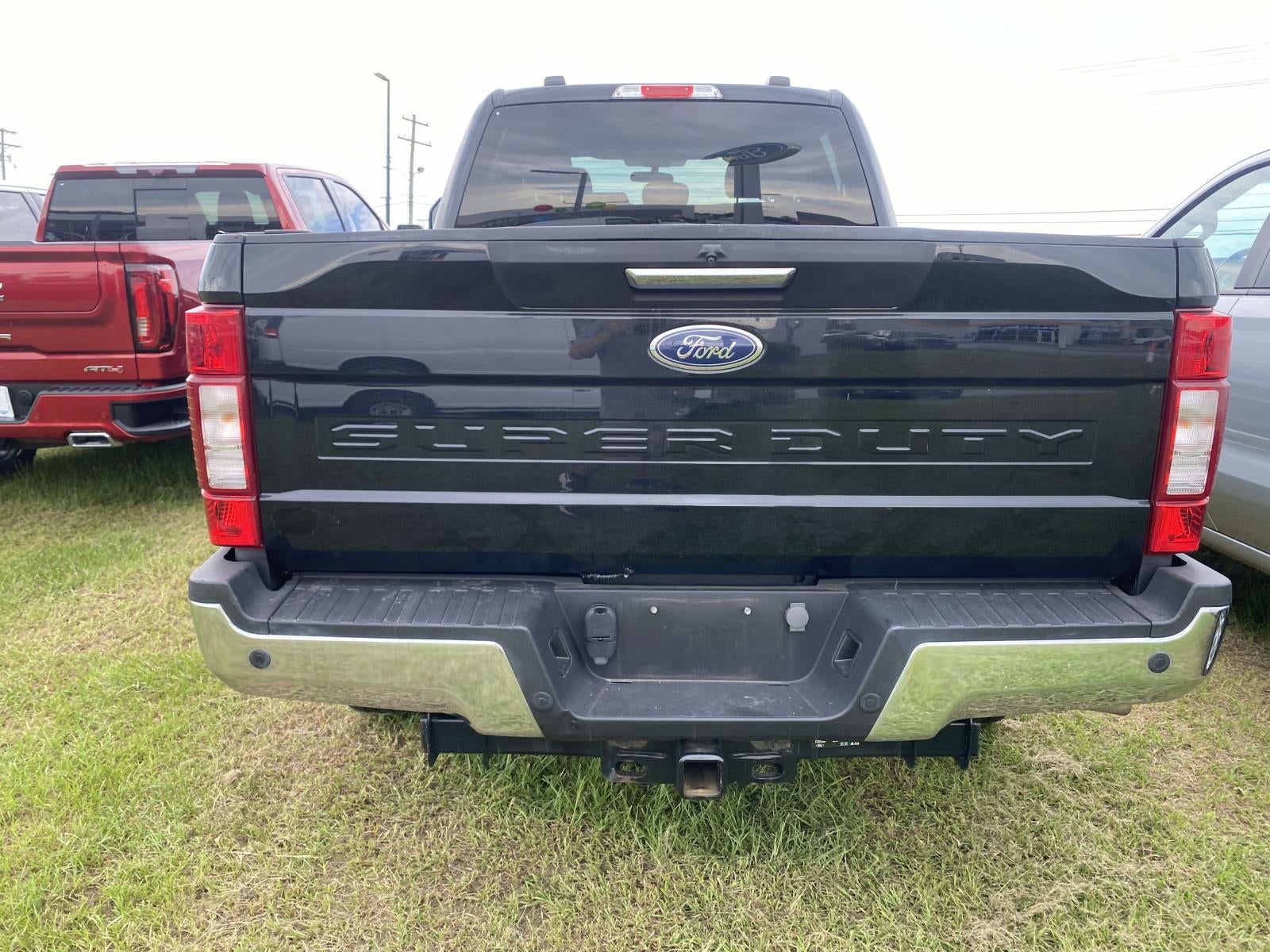 2022 Ford F-250SD XLT