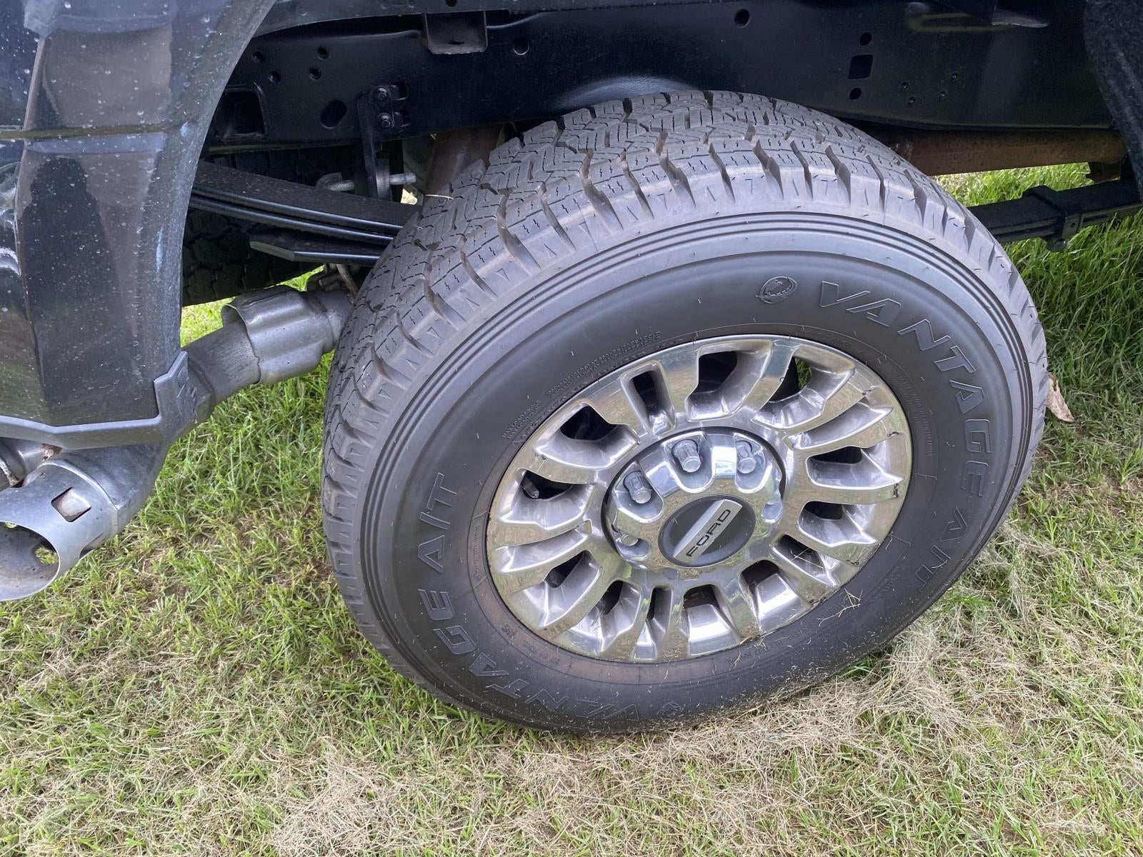 2022 Ford F-250SD XLT