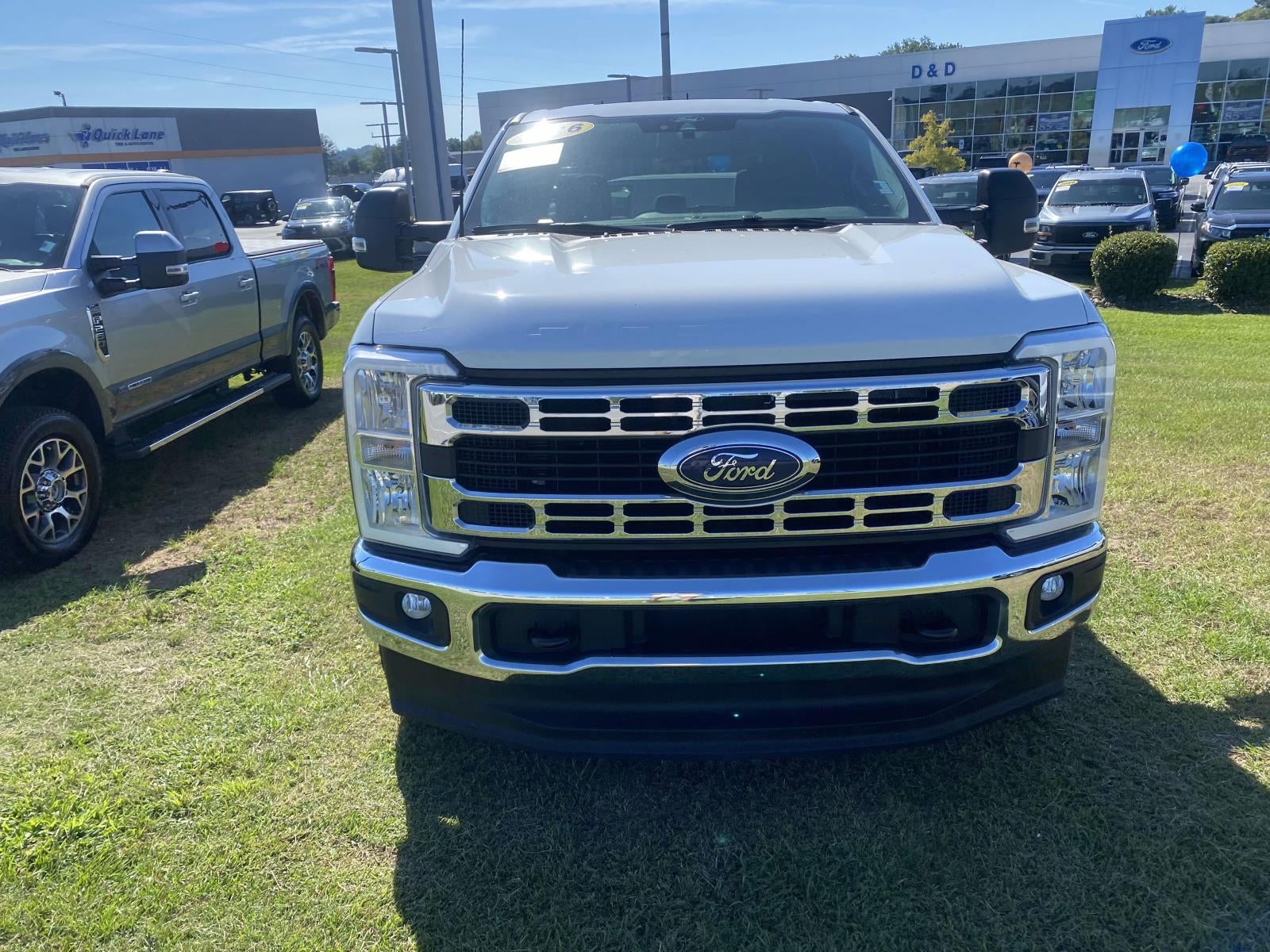2026 Ford F-250SD XLT