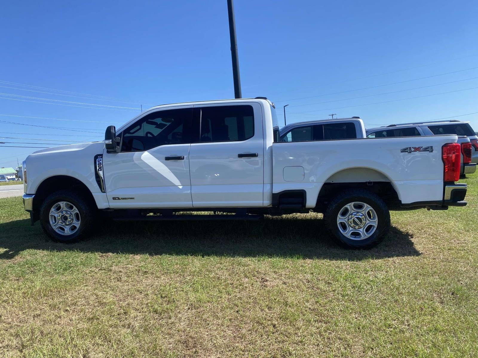 2026 Ford F-250SD XLT