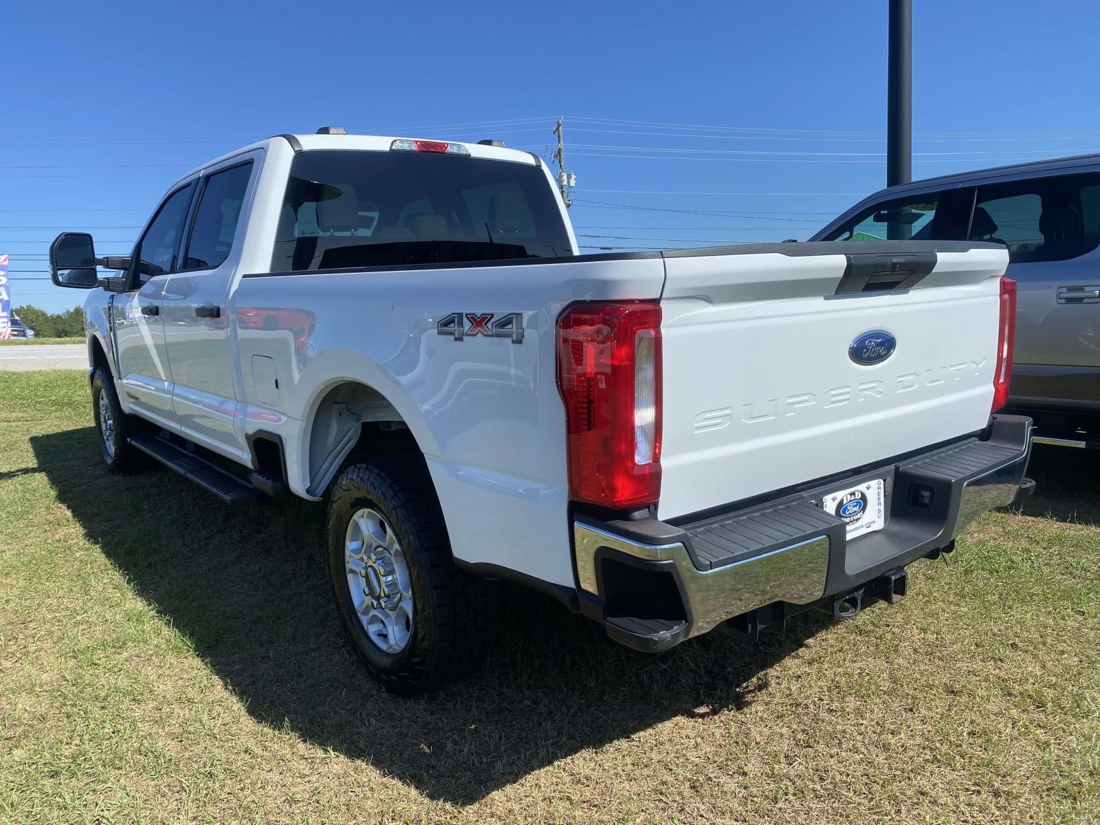 2026 Ford F-250SD XLT