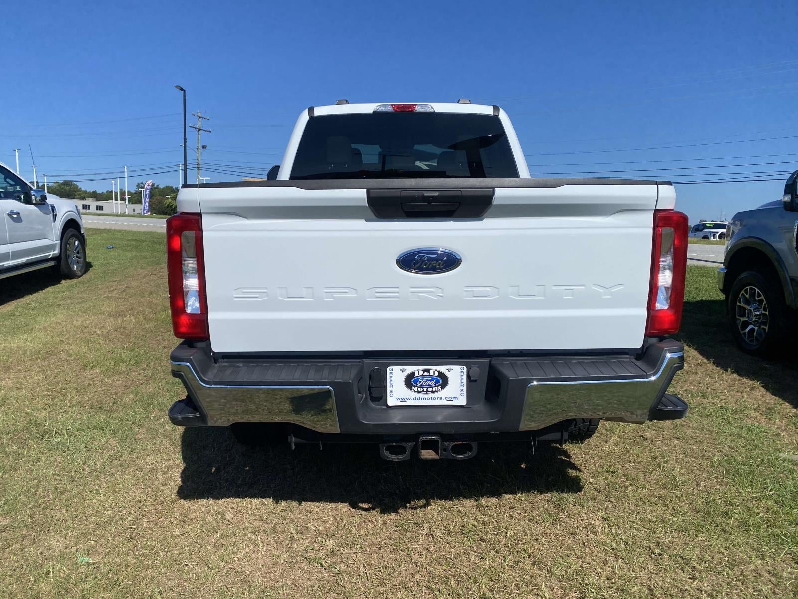 2026 Ford F-250SD XLT