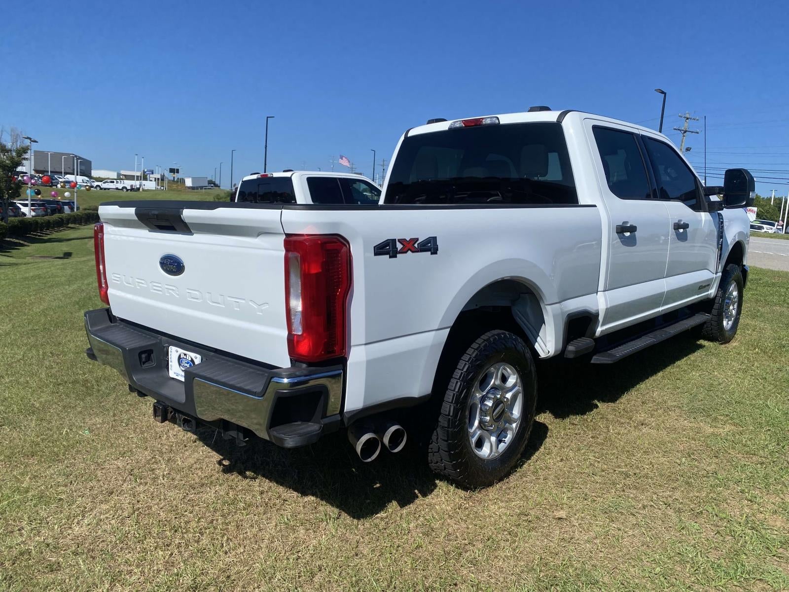 2026 Ford F-250SD XLT