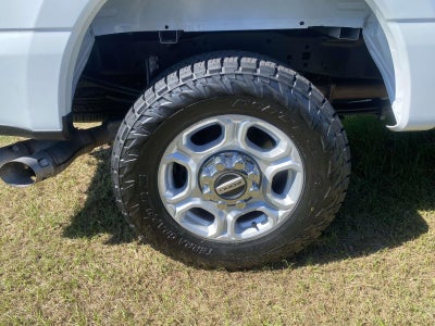 2026 Ford F-250SD XLT