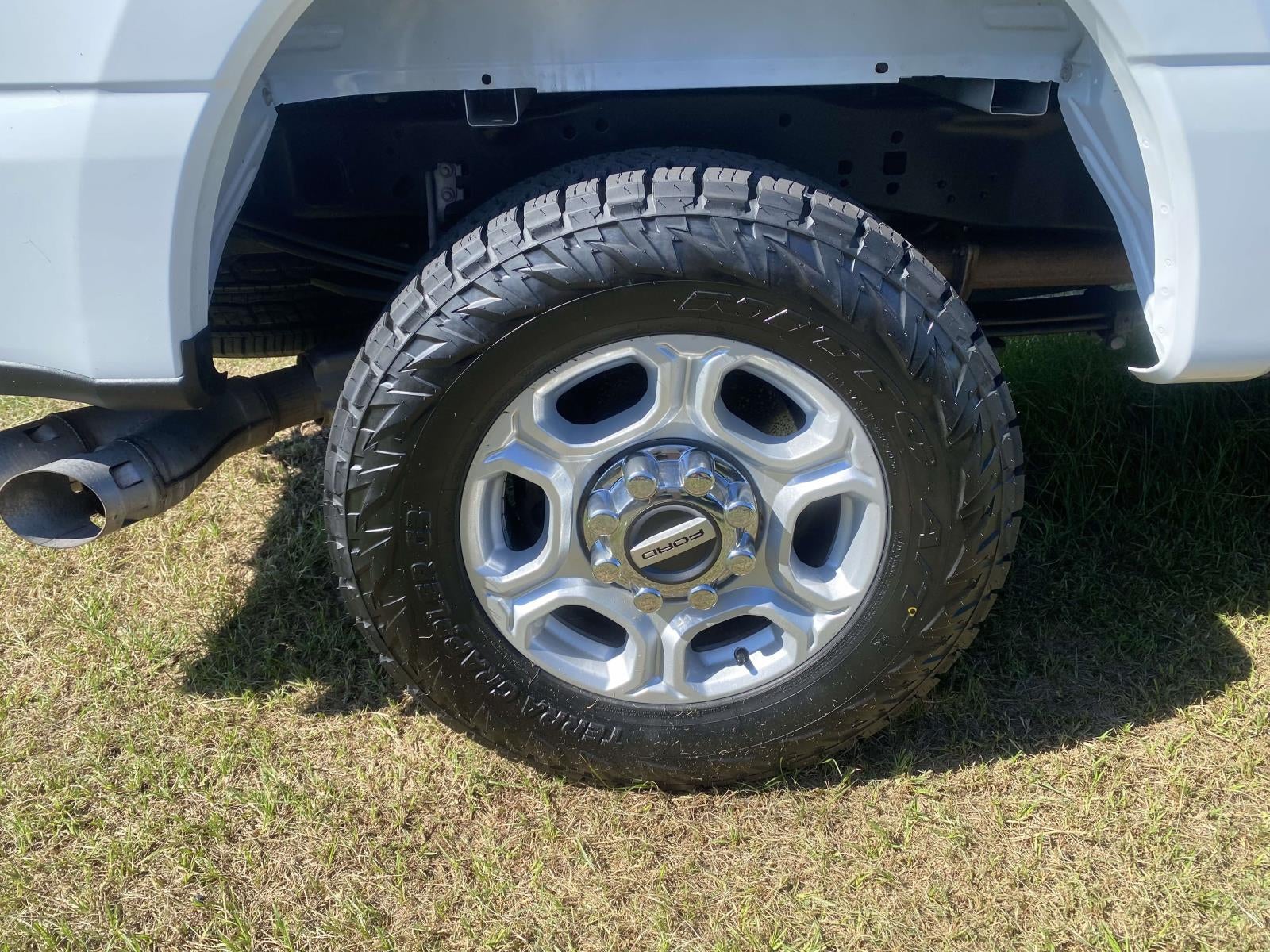 2026 Ford F-250SD XLT