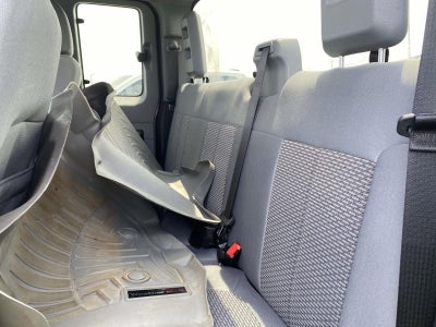 2016 Ford F-250SD XLT