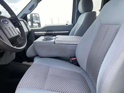 2016 Ford F-250SD XLT