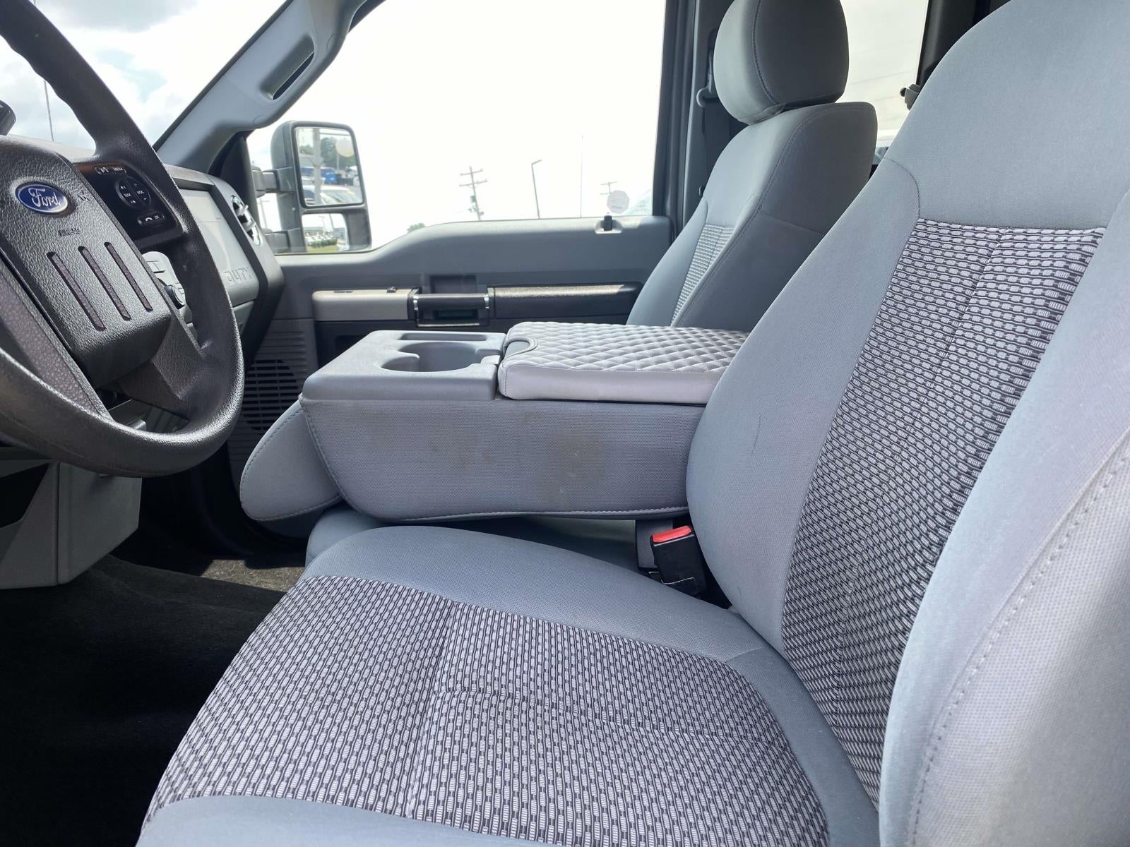 2016 Ford F-250SD XLT