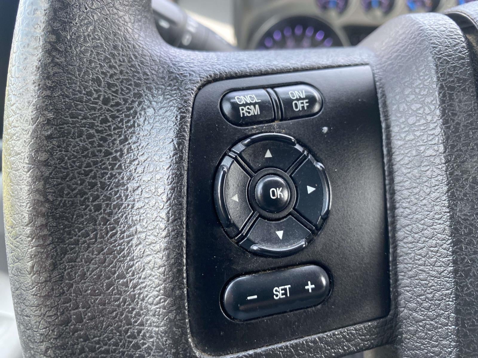 2016 Ford F-250SD XLT