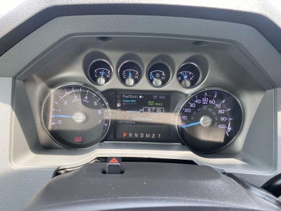 2016 Ford F-250SD XLT