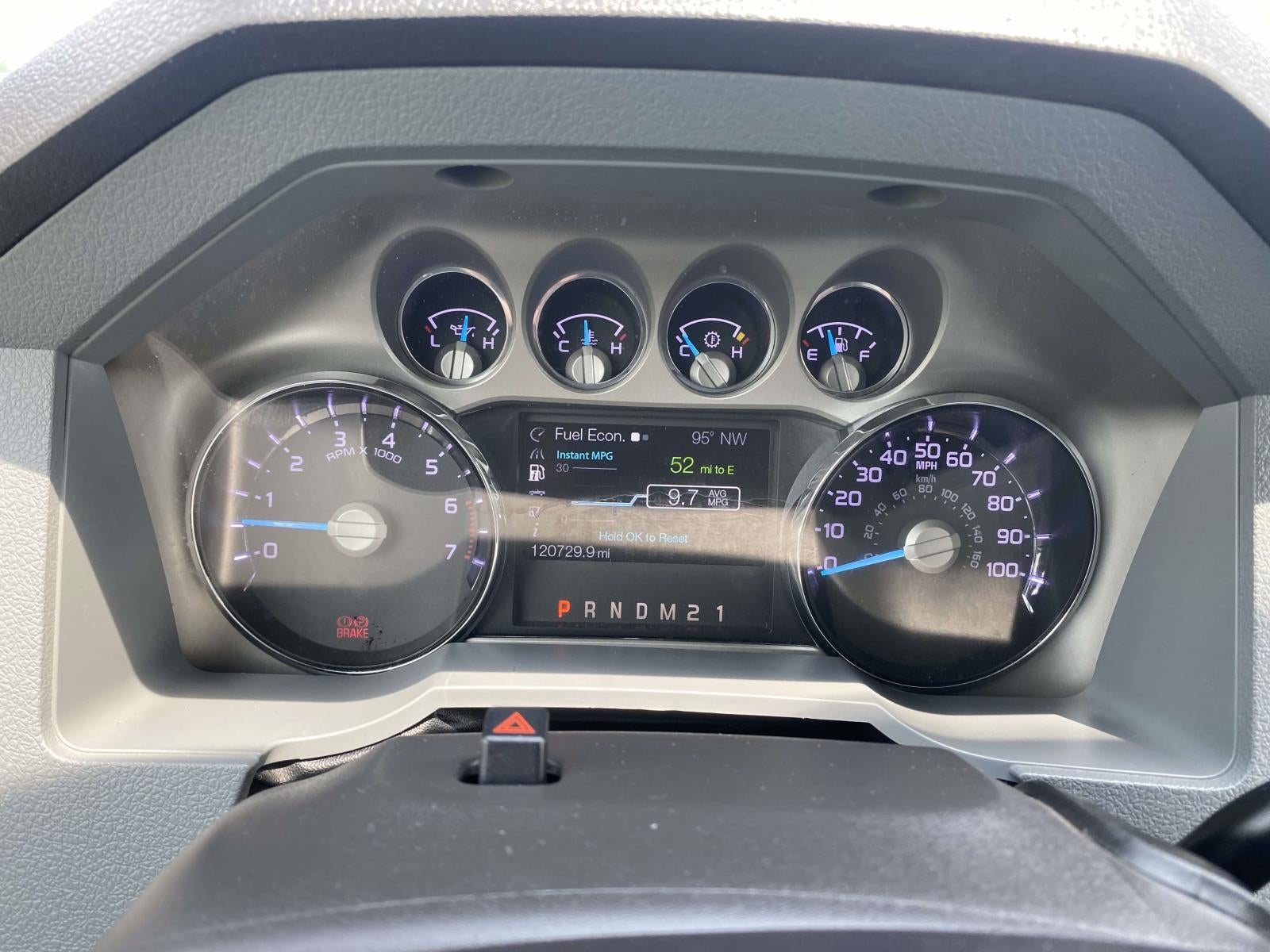 2016 Ford F-250SD XLT