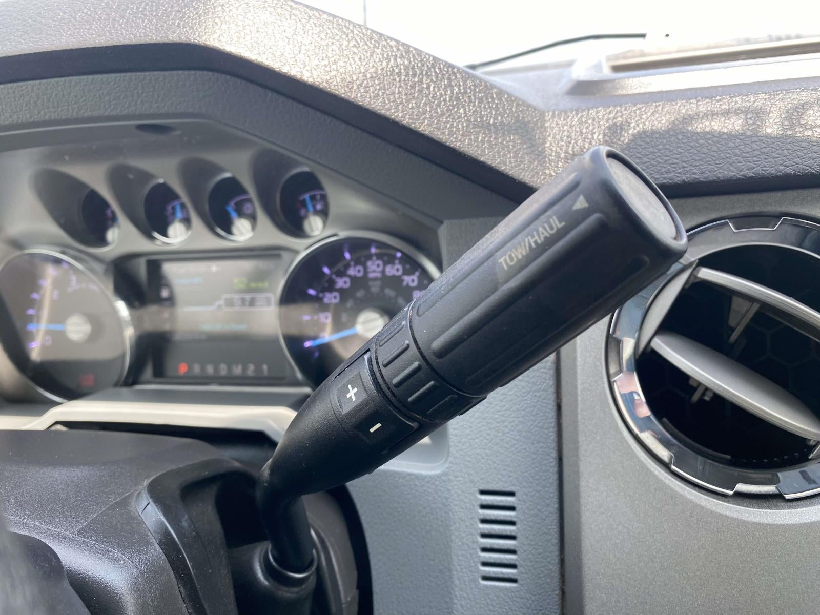 2016 Ford F-250SD XLT