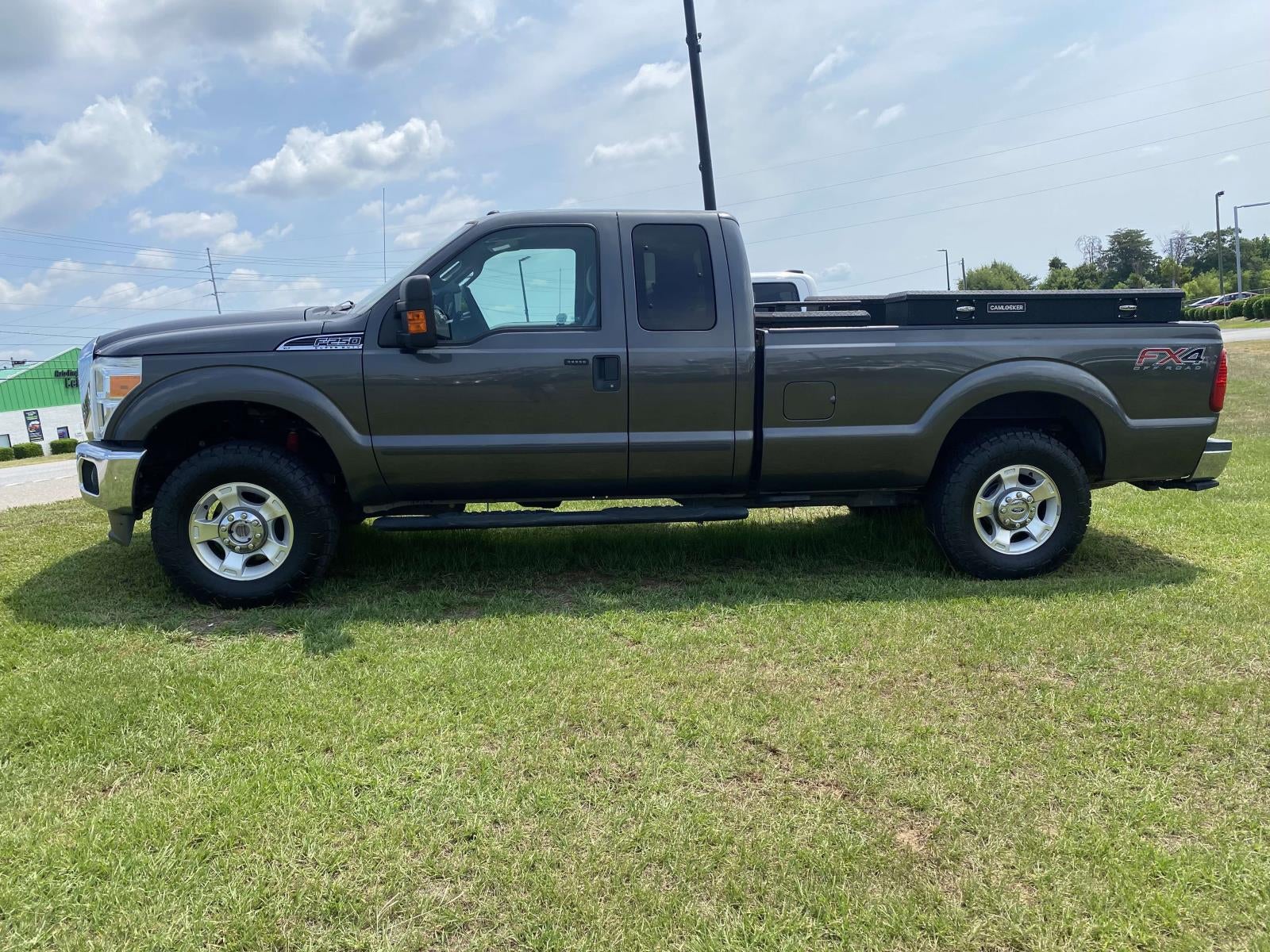 2016 Ford F-250SD XLT