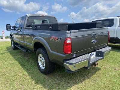 2016 Ford F-250SD XLT