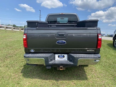 2016 Ford F-250SD XLT