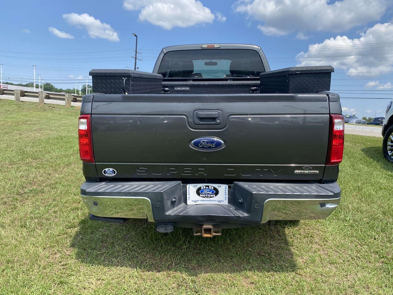 2016 Ford F-250SD XLT