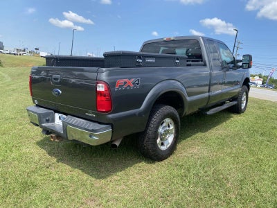 2016 Ford F-250SD XLT