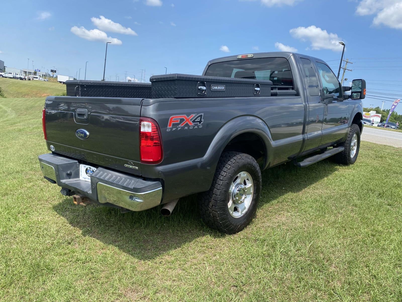 2016 Ford F-250SD XLT