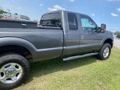 2016 Ford F-250SD XLT