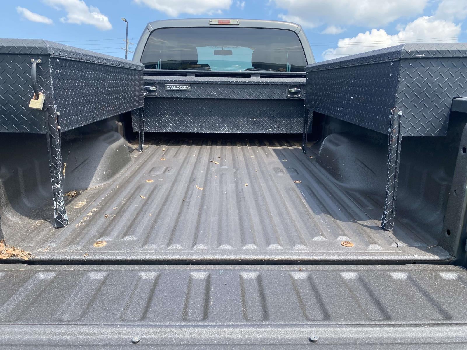 2016 Ford F-250SD XLT