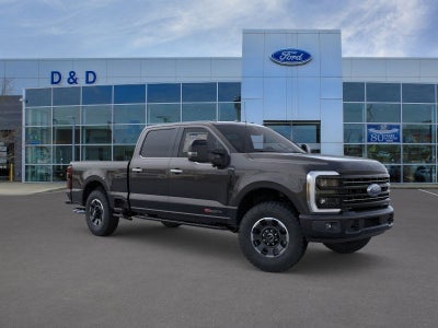 2026 Ford F-250SD Platinum