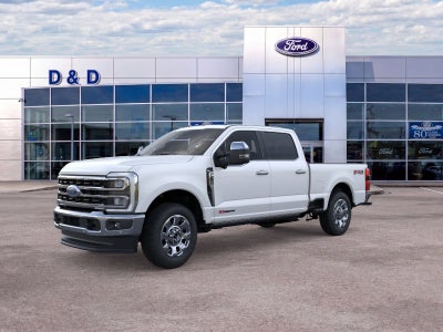2026 Ford F-250SD King Ranch