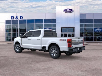 2026 Ford F-250SD King Ranch