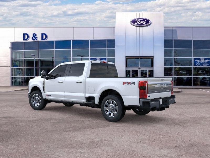 2026 Ford F-250SD King Ranch