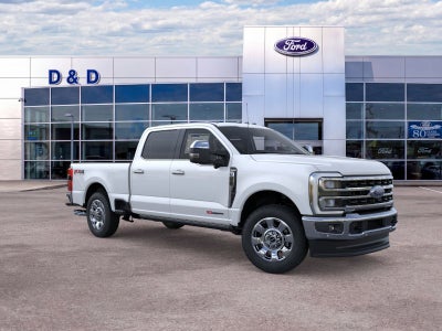 2026 Ford F-250SD King Ranch
