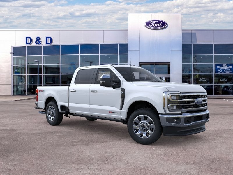 2026 Ford F-250SD King Ranch