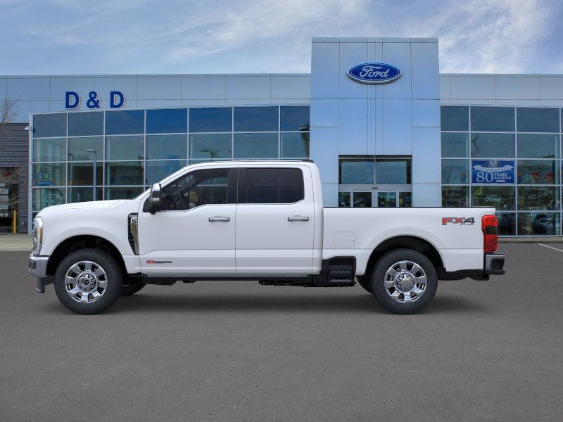 2026 Ford F-250SD King Ranch