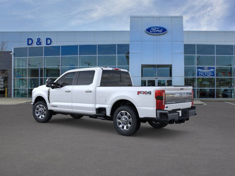 2026 Ford F-250SD King Ranch