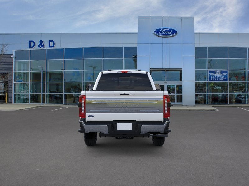 2026 Ford F-250SD King Ranch