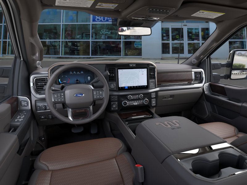 2026 Ford F-250SD King Ranch